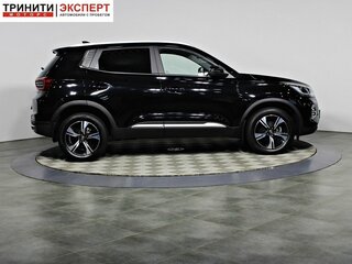 2024 Chery Tiggo 4 Pro I, чёрный, 1767000 рублей, вид 4