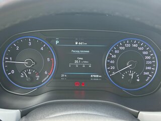 2021 Hyundai Palisade I, серый, 4699000 рублей, вид 3