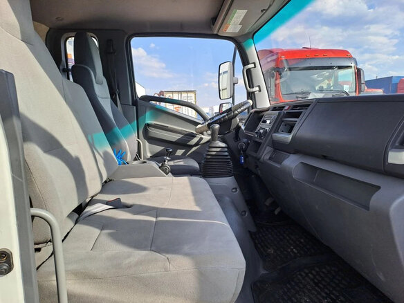 2024 JAC N120, белый, 3888000 рублей - вид 10