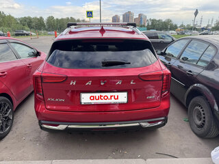 2023 Haval Jolion I, красный, 1999000 рублей, вид 4