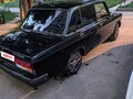 2010 Lada (ВАЗ) 2107, чёрный, 370000 рублей - вид 5