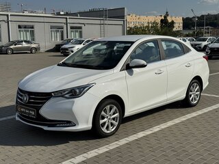 2023 Changan Alsvin, белый, 710000 рублей, вид 3