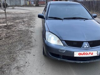 2006 Mitsubishi Lancer IX, серебристый, 245000 рублей, вид 3