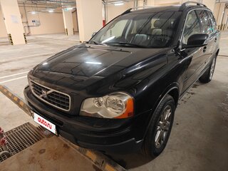 2006 Volvo XC90 5 Geartronic I Рестайлинг, чёрный, 1300000 рублей, вид 1