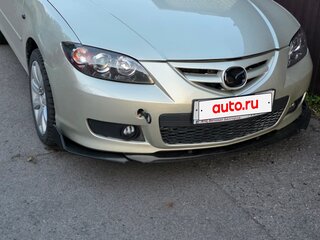 2006 Mazda 3 I (BK) Рестайлинг, золотистый, 487000 рублей, вид 5