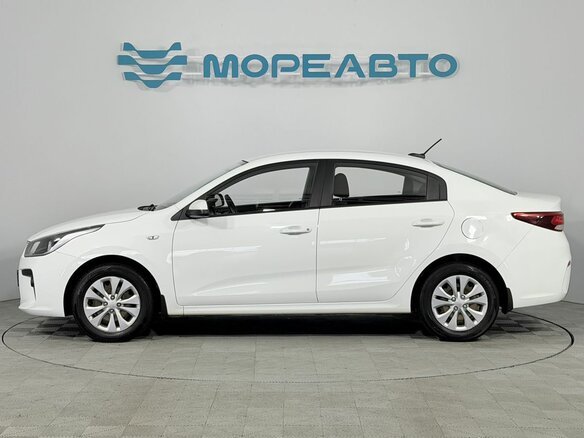 2019 Kia Rio IV, белый - вид 7