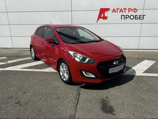 2012 Hyundai i30 II, красный, 940000 рублей, вид 3