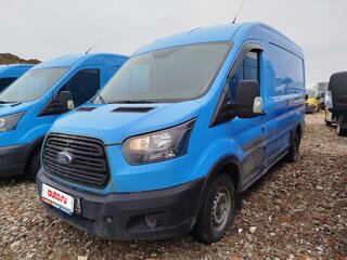 2021 Ford Transit, синий, 2394000 рублей, вид 1