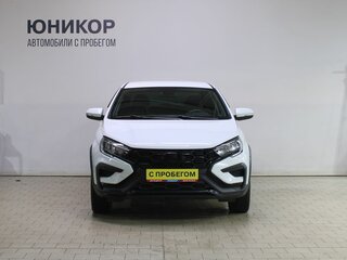 2023 Lada (ВАЗ) Vesta Cross I Рестайлинг (NG), белый, 1299000 рублей, вид 5