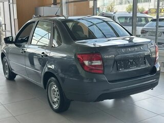 2026 Lada (ВАЗ) Granta I Рестайлинг, серый, 1088000 рублей, вид 3