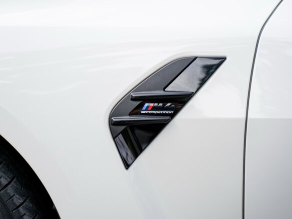 2023 BMW M4 Competition Package G82/G83, белый, 10900000 рублей - вид 24