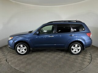 2009 Subaru Forester III, синий, 820000 рублей, вид 5