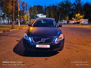 2011 Volvo XC60 I, чёрный, 1680000 рублей, вид 1