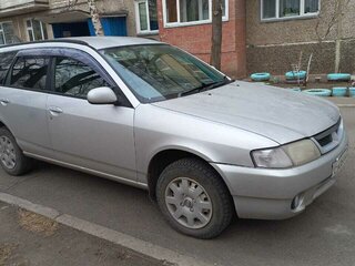 2000 Nissan Wingroad II (Y11), серый, 335000 рублей, вид 1