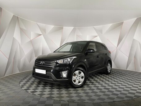 Hyundai Creta I