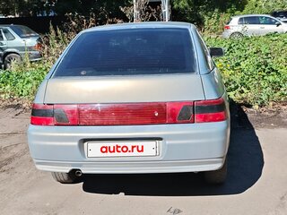 2003 Lada (ВАЗ) 2112, серый, 200000 рублей, вид 2