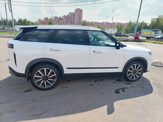 2024 Jaecoo J7 I, белый, 2250 рублей, вид 4