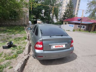 2011 Lada (ВАЗ) Priora I, серый, 240000 рублей, вид 2