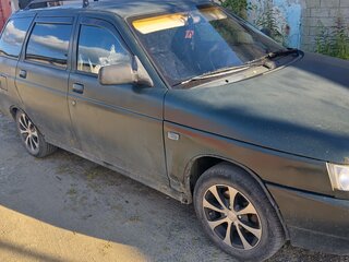 2004 Lada (ВАЗ) 2111, золотистый, 130000 рублей, вид 4