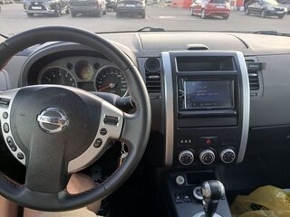 2008 Nissan X-Trail II, чёрный, 700000 рублей, вид 4