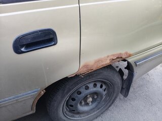 2007 Daewoo Nexia I, бежевый, 180000 рублей, вид 3
