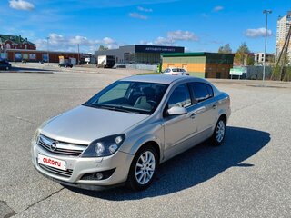 2008 Opel Astra H Рестайлинг, бежевый, 495000 рублей, вид 1