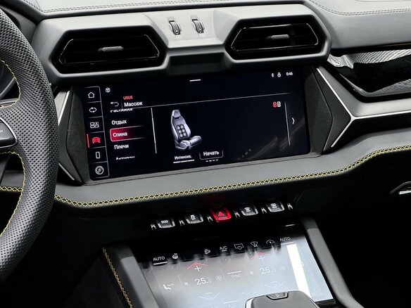 2025 Lamborghini Urus SE I Рестайлинг, жёлтый, 40900000 рублей - вид 22