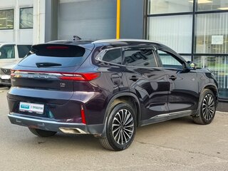 2022 Exeed TXL I Рестайлинг, фиолетовый, 2100000 рублей, вид 5