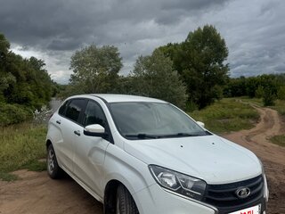 2018 Lada (ВАЗ) XRAY I, белый, 799000 рублей, вид 2