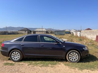 2005 Audi A6 III (C6), серый, 400000 рублей, вид 5