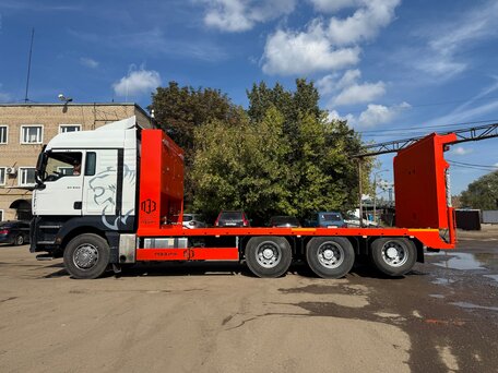 2023 Sinotruk Sitrak C7H MAX, белый, 8890000 рублей, вид 1