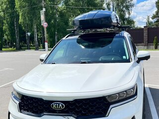 2021 Kia Sorento IV, белый, 3700000 рублей, вид 1