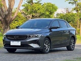 2022 Geely Emgrand II, серый, 1015000 рублей, вид 1