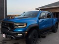 2021 Ram 1500 Crew Cab TRX V, синий, 10800000 рублей - вид 10