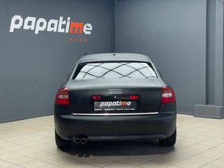 2002 Audi A6 II (C5) Рестайлинг, чёрный, 399000 рублей, вид 3