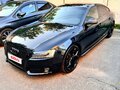 2011 Audi A5 I (8T), чёрный, 1800000 рублей