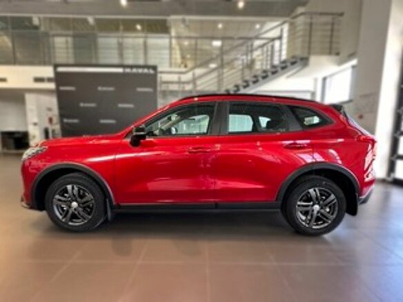2026 Haval Jolion I Рестайлинг 2, красный - вид 2