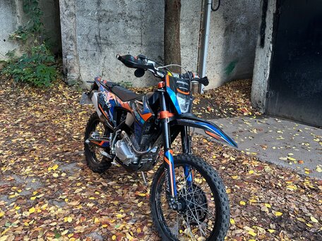 2024 Regulmoto ADV 300 NB, синий, 195000 рублей, вид 2