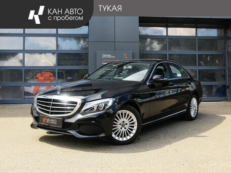 Mercedes-Benz C-Класс IV (W205)