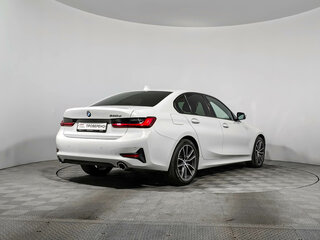 2019 BMW 3 серии 320d VII (G2x), белый, 2585000 рублей, вид 5