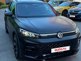 2024 Volkswagen Tiguan L Pro III (China Market), чёрный, 3570000 рублей, вид 2