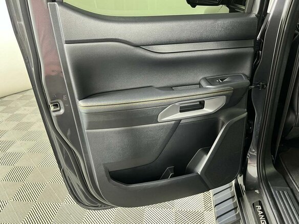 2023 Ford Ranger T6.2, серый, 4899000 рублей - вид 9