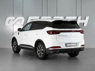 2023 Chery Tiggo 7 Pro Max I, белый, 1585000 рублей, вид 2