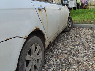 2013 Lifan Solano I (620), белый, 139000 рублей, вид 5