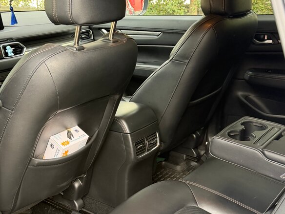 2021 Mazda CX-5 II, синий - вид 9