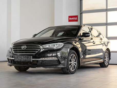 2018 Lifan Murman (820), чёрный, 800000 рублей, вид 3