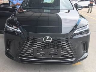 2026 Lexus RX 300 V, чёрный, 6427444 рублей, вид 3