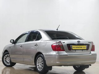 2003 Toyota Premio I (T24), серый, 699000 рублей, вид 4