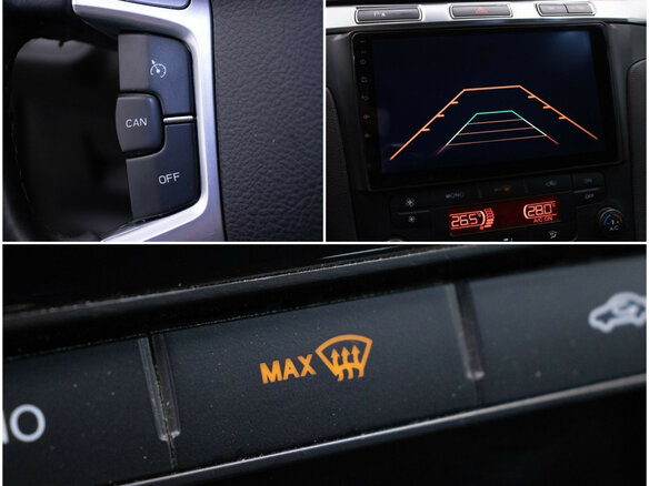 2010 Ford S-MAX I, белый, 980000 рублей - вид 15