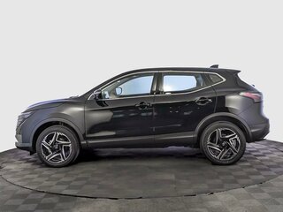 2026 Nissan Qashqai II Рестайлинг 2, чёрный, 3300000 рублей, вид 3